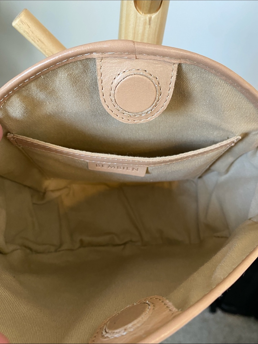 Bembien Audrey Shoulder Bag - Picture 5 of 5